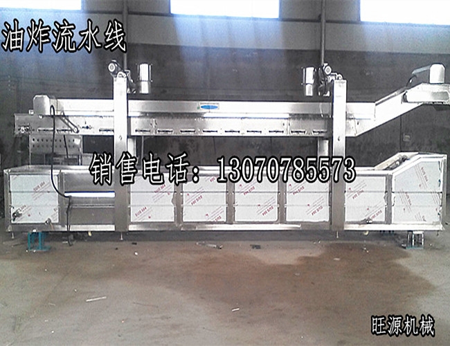 印尼PYCG8510-12油炸機發貨