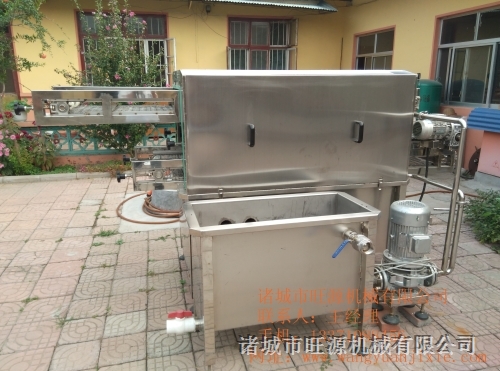噴淋式清洗機