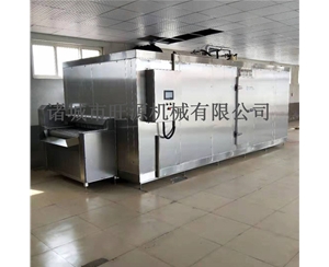 面點氟利昂速凍機