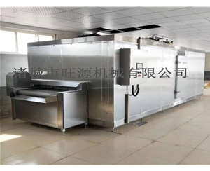 蝦仁轉(zhuǎn)塔式速凍機