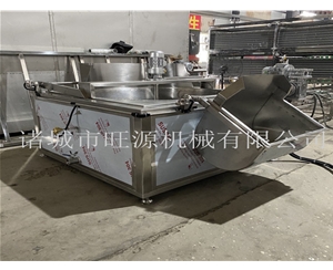 全自動鍋巴油炸機
